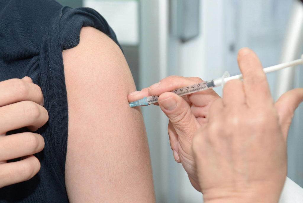 vaccin contre la grippe